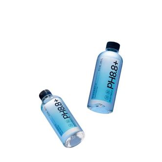 粒刻/ELECTROX  饮用天然苏打水 380ml380ML*24瓶