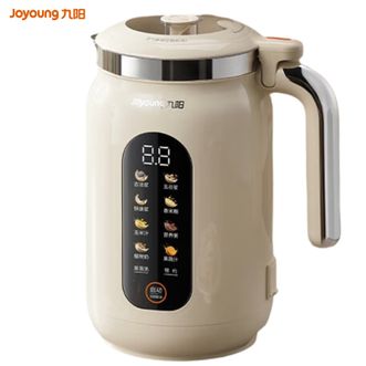 九阳/Joyoung  家用豆浆机古法还原豆香浓醇轻音降噪高温自清洗早餐玉米汁机果蔬机