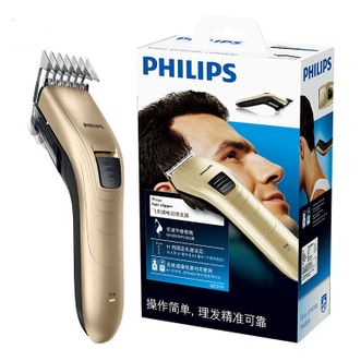 飞利浦/Philips  电动理发器QC5131 成人儿童电推剪 家用剃头电推子理发器
