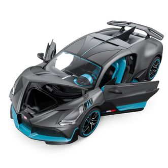 星辉/RASTAR  布加迪DIVO 1:24 合金汽车模型仿真车-63900