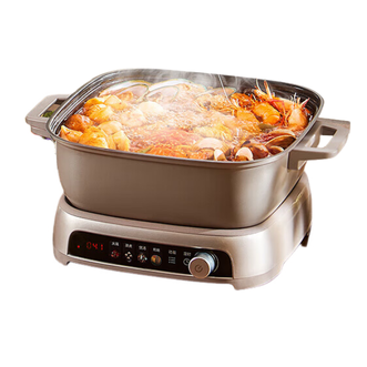 美的/Midea  多用途电火锅 MC-HGE22BF08 6.5L