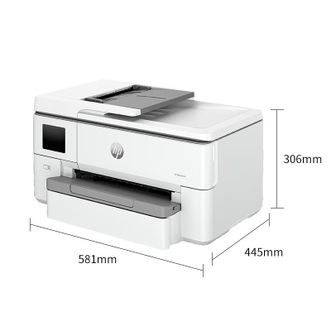 惠普/HP  A3喷墨一体机hp officejet pro9720