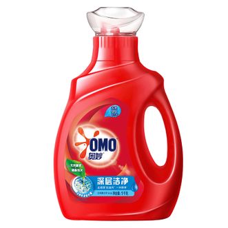 奥妙  洗衣液 1KG*1瓶深层洁净 手洗机洗洗衣液