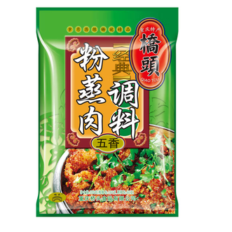 桥头  五香粉蒸肉米粉肉调料220g粉蒸排骨