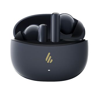 漫步者(EDIFIER)真无线主动降噪蓝牙耳机X5Pro黛蓝AI通话降噪四种EQ模式手机音乐耳塞