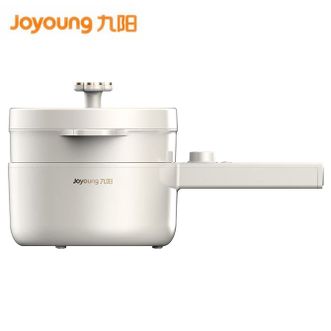 九阳/Joyoung  电煮锅宿舍学生锅火锅蒸煮一体电热火锅 HG15-G622