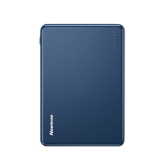 纽曼（Newmine）  小巧mini磁吸50000毫安金属充电宝LX12