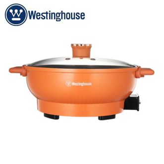 西屋/Westinghouse  鸳鸯电火锅 5L容量 轻油少烟 方便清洗 一锅多用 WHG-1502F