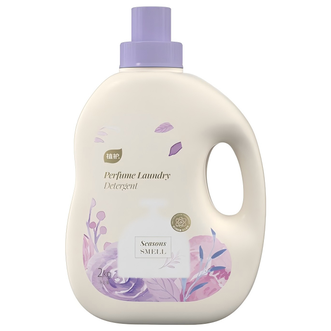 植护  香水洗衣液 香氛香味深层洁净衣物清洁液 4斤*1瓶