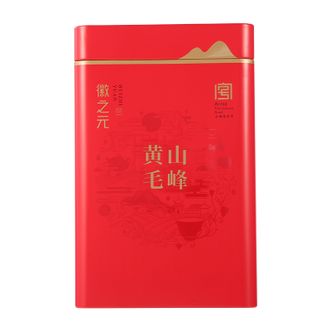 徽之元  黄山毛峰绿茶一级250g罐装茶叶