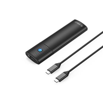 奥睿科/Orico  M.2 NVMe移动硬盘盒Type-C 3.2接口固态外置盒PWM2-G2