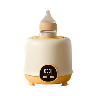 婴侍卫（BBG+）  智能电动摇奶器 宝宝定时冲奶粉搅拌神器FH-YNQ04（颜色随机）
