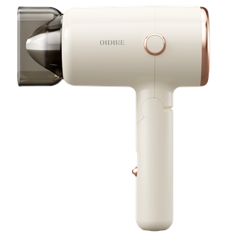 OIDIRE  电吹风大风量折叠吹风机 恒温护发速干家用个人护理电器吹风筒ODI-FT8