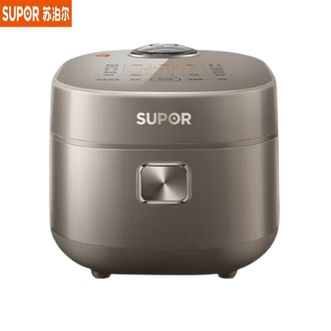 苏泊尔（SUPOR）  电饭煲SF40HC82 电饭锅家用智能煮饭锅5升大容量红远外穿透+IH球釜电磁加热功能电饭煲 【4升】