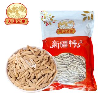 天山公主  精品五香马牙瓜子500g/袋牙签瓜子新疆特产炒货零食