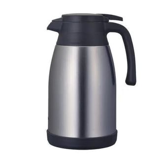 象印（ZOJIRUSHI）  1.9L不锈钢手提式保温瓶 SH-RA19C 不锈钢色