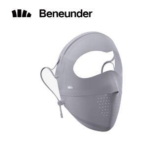 蕉下/BENEUNDER  凉感防晒面罩 UPF50+原纱防晒 （AL350 ）