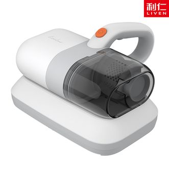 利仁/LIVEN  家用除螨仪 手持床品吸尘器 紫外线超声波除菌除螨机CMY-J2476