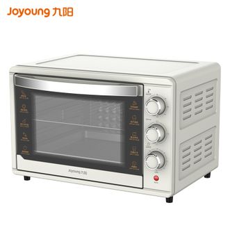 九阳/Joyoung  电烤箱30L大容量 家用多功能烘焙定时控温可视披萨红薯烤炉箱旋钮控制易操作烤箱
