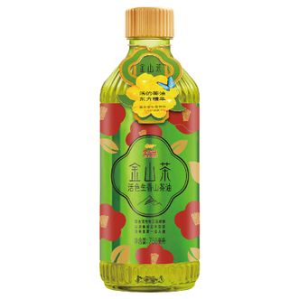 金龙鱼  金山茶活色生香山茶油750ml