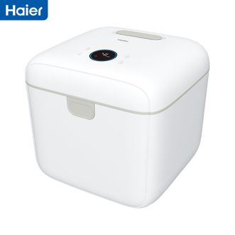 海尔/Haier  消毒器家用消毒机婴儿奶瓶消毒紫外线杀菌玩具用品消毒烘干器消毒/烘干/存放三合一