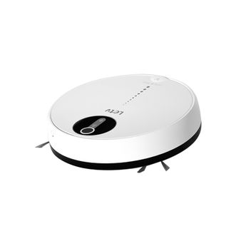 乐视/Letv  扫地机  扫吸二合一  触碰按键 持久续航  M718