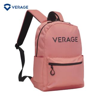 VERAGE  书包女双肩包大容量时尚旅行轻便小型书包GM22013-13A