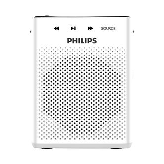 飞利浦（PHILIPS）麦克风 小蜜蜂扩音器导游教师专用无线便携式话筒 SBM220
