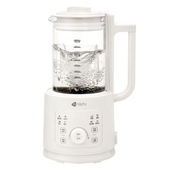 艾青春  低音破壁机0.9升家用豆浆机轻音降噪榨汁机料理机 KH-DJ04