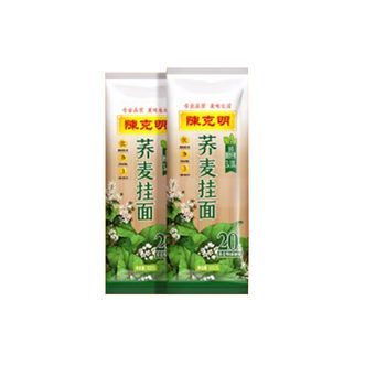 陈克明 荞麦风味挂面 800g*3包