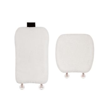 乔氏 羊毛汽车坐垫单主驾驶位(靠背+单垫)羊毛坐垫Z-400 乔氏 羊毛汽车坐垫单主驾驶位(靠背+单垫)羊毛坐垫Z-400