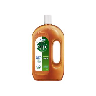 滴露  消毒液  1.2L  非84酒精