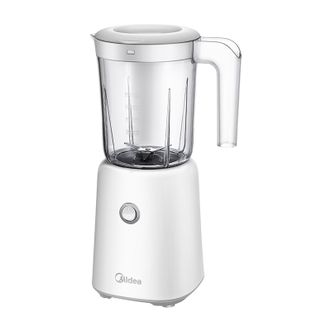 美的（Midea）智能料理机 WBL2501B 多功能易清洗榨汁机 磨粉机家用搅拌机果汁机婴儿辅食机