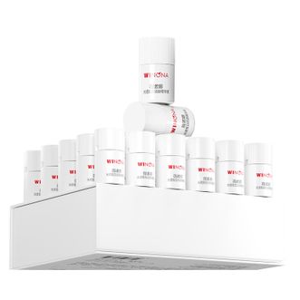 薇诺娜  光透皙白淡斑精华液 美白提亮补水精华液1.5ml*30