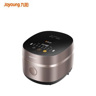 九阳/Joyoung  电饭煲 家用4升24小时预约铁釜内胆多功能菜单智能预约860W大功率电饭锅2-8人 F-40TD02