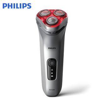 飞利浦/Philips  近红外光电动剃须刀 LED4500/01