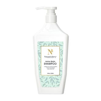 天然之扉(Nature’s Envy)  氨基酸生物素清盈洗发露- 檀香香型（532ml）