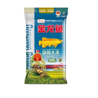 金龙鱼  盘锦大米蟹稻共生5kg