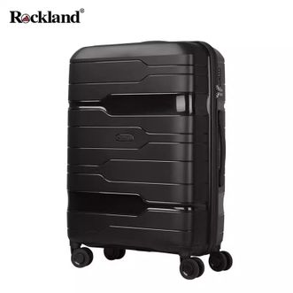 洛克兰/ROCKLAND  利耐尔系列轻奢PP旅行拉杆箱 20寸 CF243PP-20