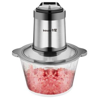 卡屋/KAWU  食品加工器绞肉机(玻璃)PY-37933A