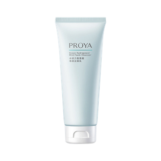 珀莱雅/Proya  氨基酸型洗面奶 氨基酸深层清洁洗面奶女男洁面乳100g