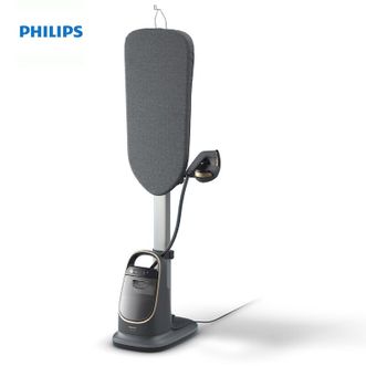 飞利浦/Philips  家用立式高定挂烫机 多合一双重加热熨烫机增压蒸汽挂烫机电熨斗家用熨烫合一