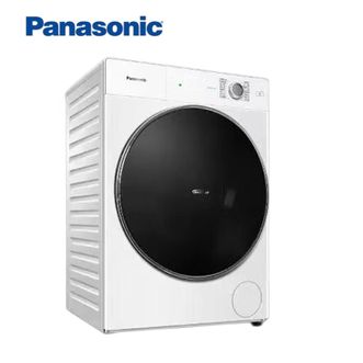 松下/Panasonic  XQG100-83TA5 小薄荷 滚筒洗烘 10KG全自动洗衣机 光动银除菌 超薄滚筒洗衣机