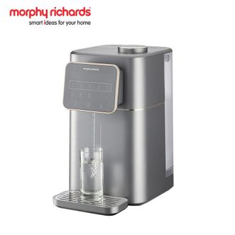 摩飞 /Morphy Richards  即热式净水器   MR6053 家用台式富氢弱碱饮净水机饮水机 多档水温水量调节 智能反向清洁饮一体机