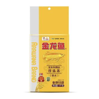 金龙鱼  御品珍珠米1千克