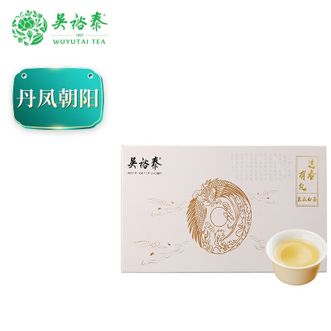 吴裕泰  丹凤朝阳白牡丹白茶90g(5g*18包)