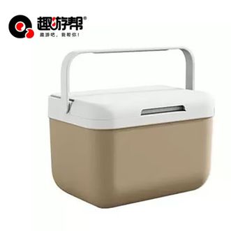 趣游帮  户外便携保温箱(Q521)