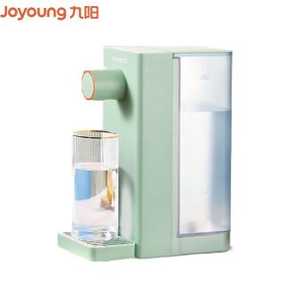 九阳/Joyoung  饮水机 电热水壶2L大容量 6档温度台式触控式烧水壶桌面 JYW-WJ360