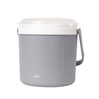 得力/Deli  车载户外保温冷藏两用便携8.5L DL884308