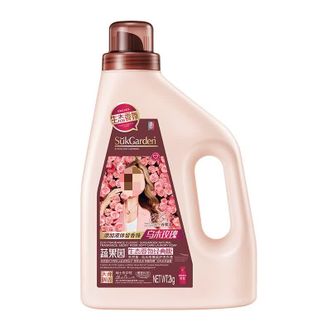 蔬果园/SukGarden  香氛柔护洗衣液2kg持久留香